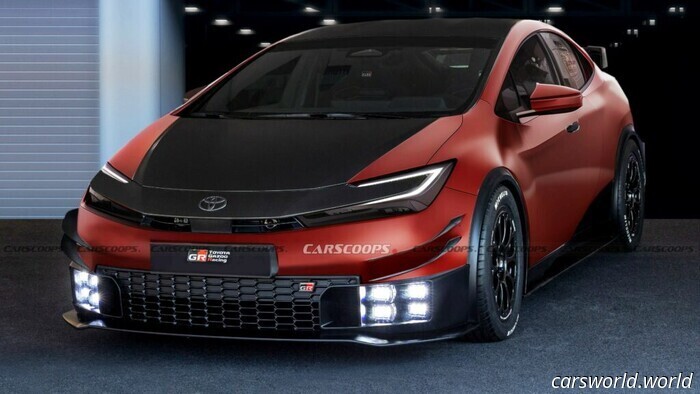 Toyota GR Future Lineup: da Celica a supercar e SUV, ecco cosa sta arrivando / Carscoops